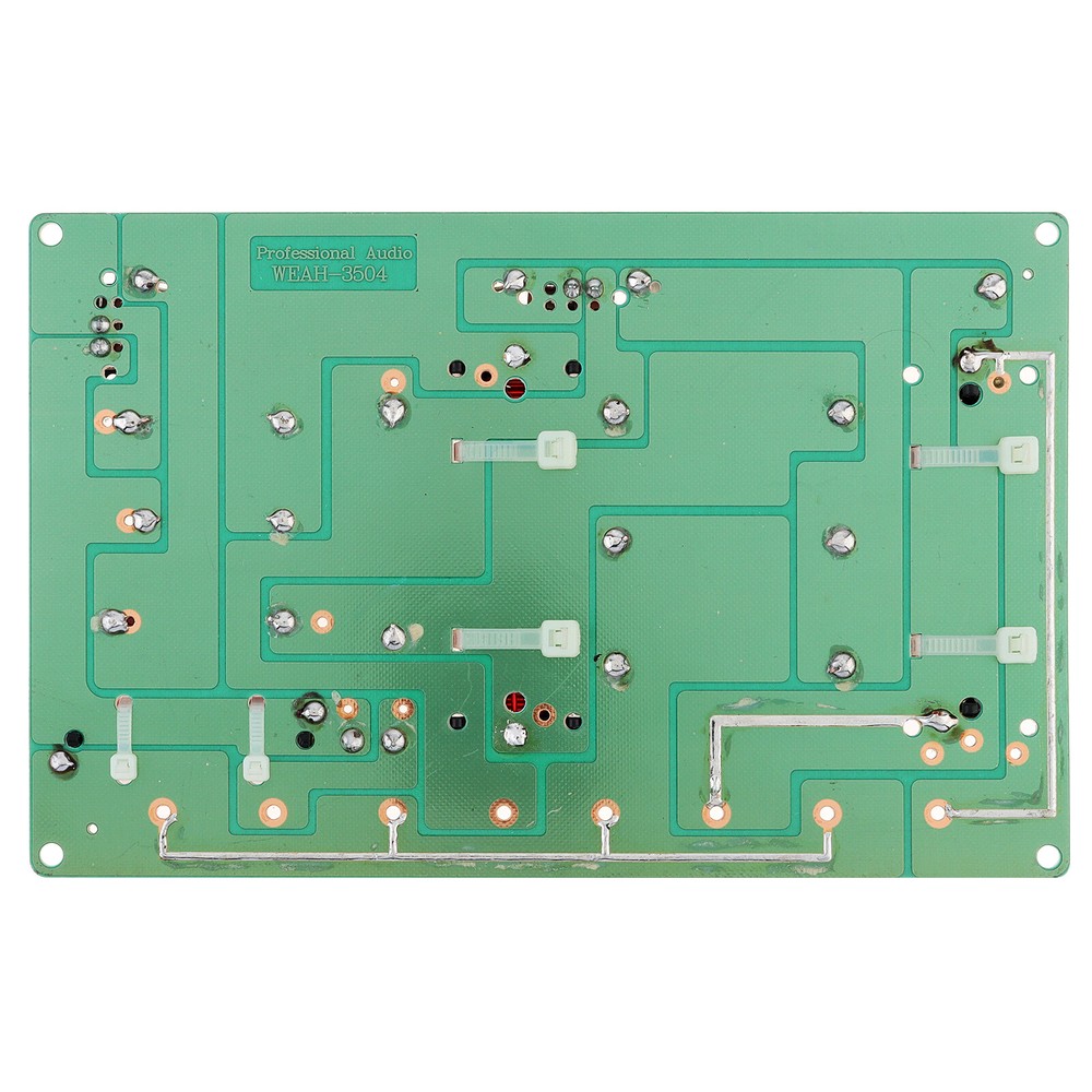 3 Way Audio Speaker Frequency Divider 350W Hi-Fi Crossover Filter Module Board