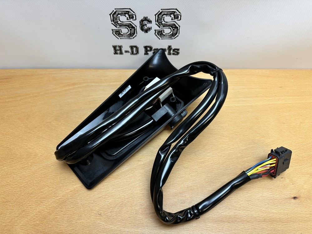 Genuine Harley-Davidson Touring C.B. & INTERCOM CONTROL POD 77136-98