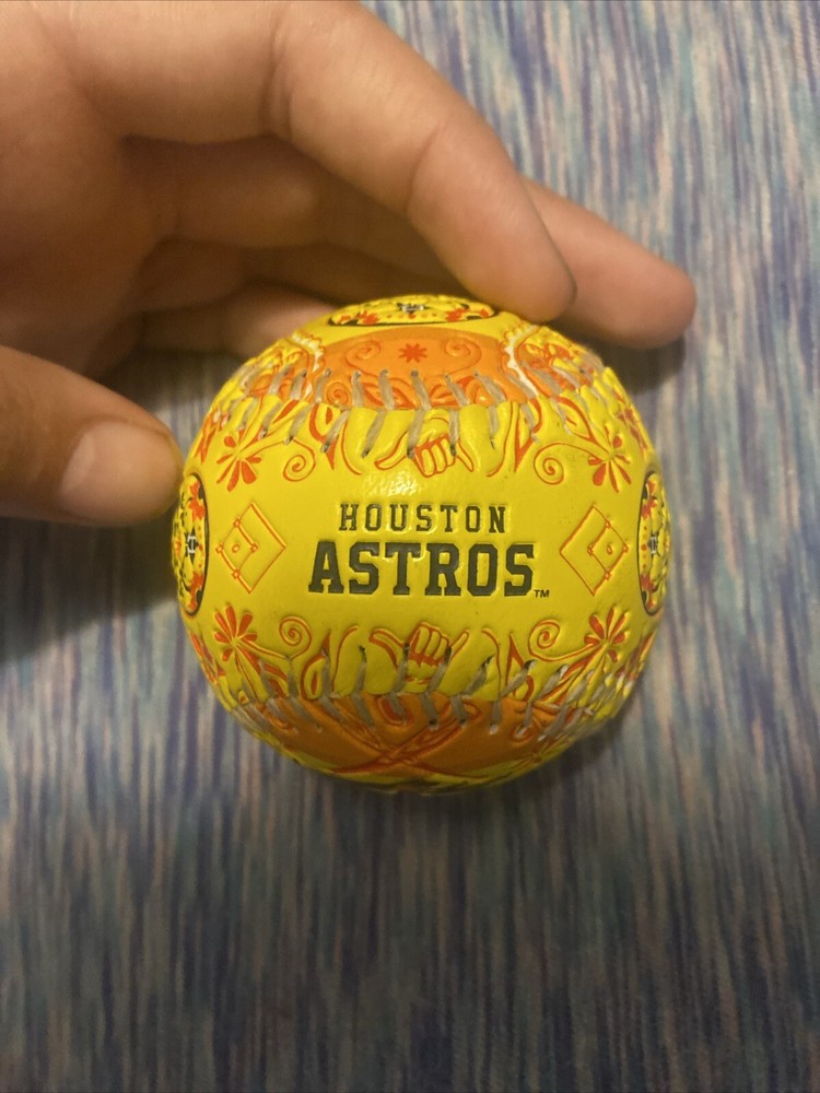houston astros signed baseball