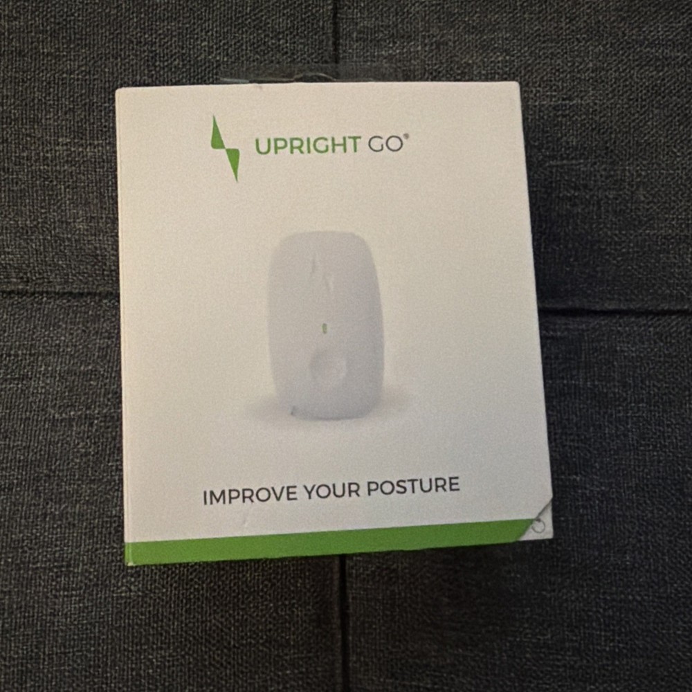 Upright Go Posture Trainer Corrector for Back URB06W-IN