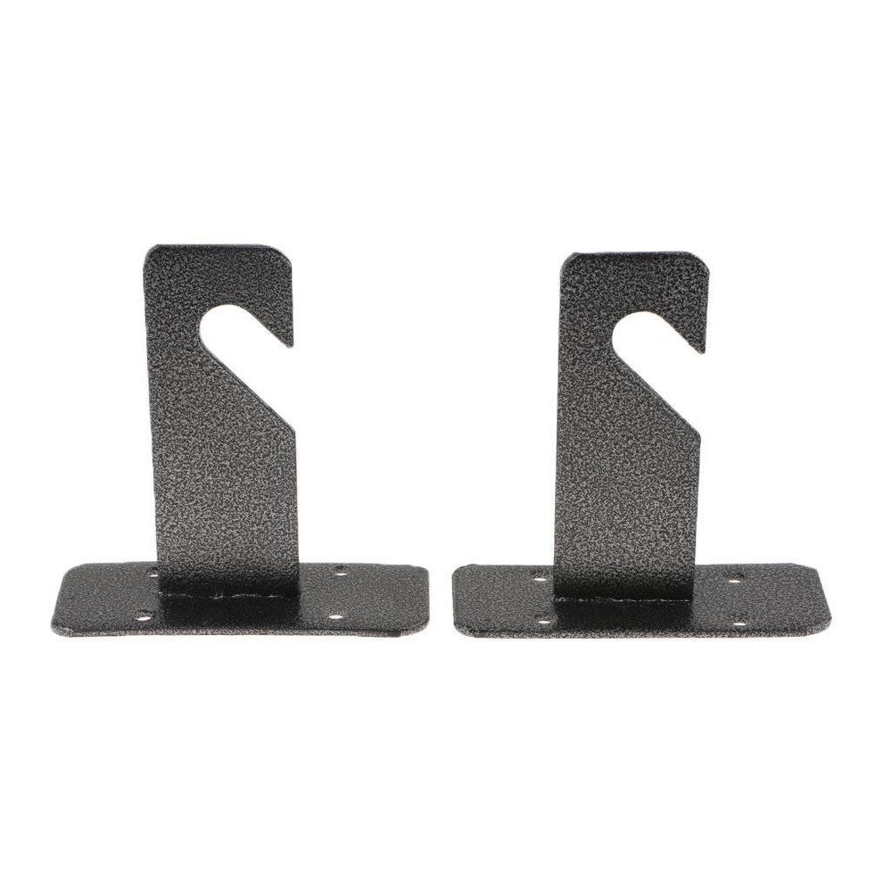 1 Pair Wall Mount Backdrop Support System Single Hook