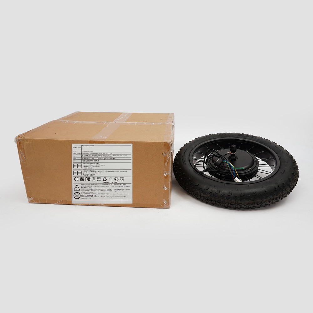 Front Wheel Bicycle Conversion Kit,20" Front Wheel Bicycle Conversion Kit, Motor