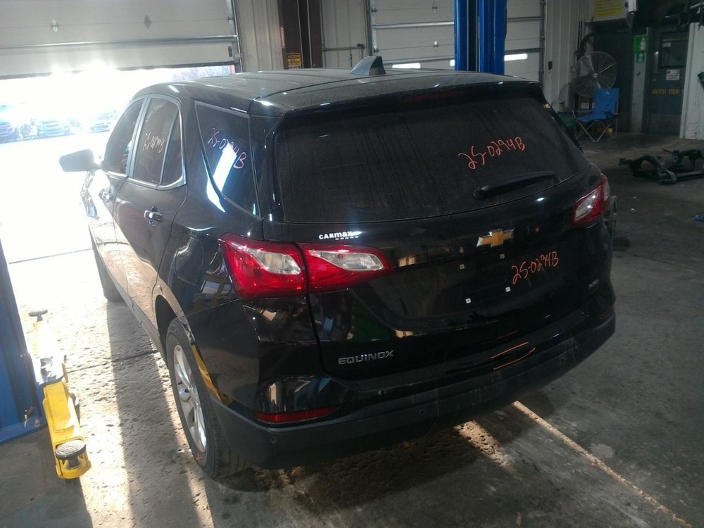 Steering Column Floor Shift Fits 18-22 EQUINOX 1029392