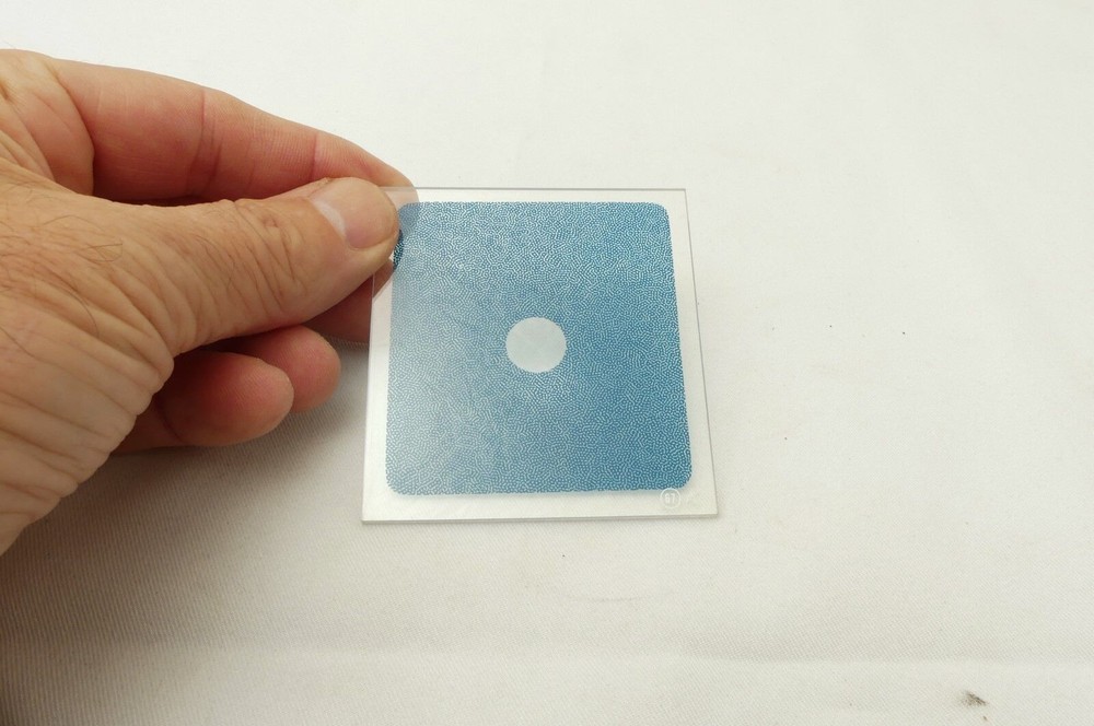 Cokin Spot-Blue A67 filter