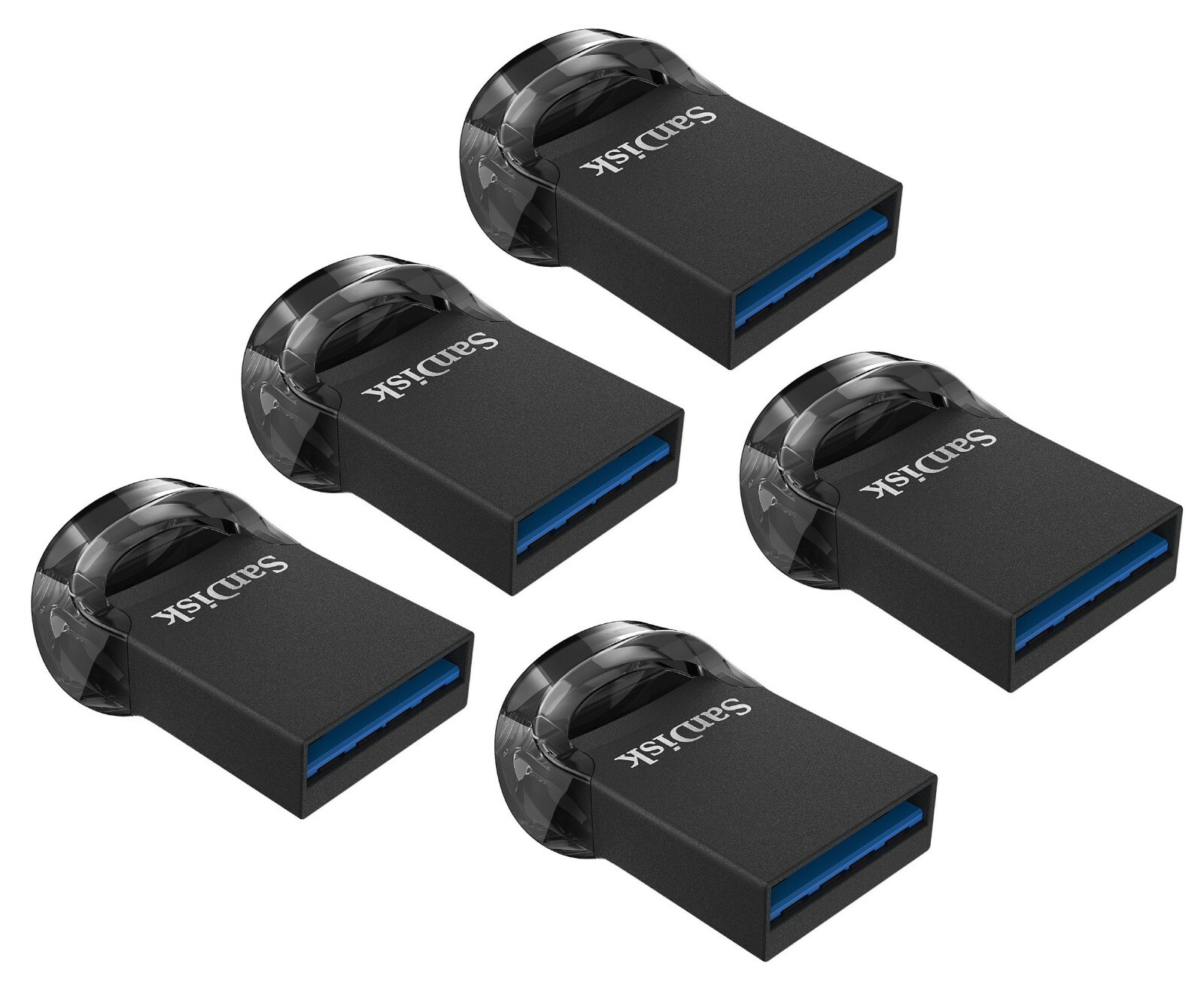 Sandisk Ultra Fit USB 3.1 Flash Drive 16GB 32GB 64GB 128GB 256G 512GB Memory lot