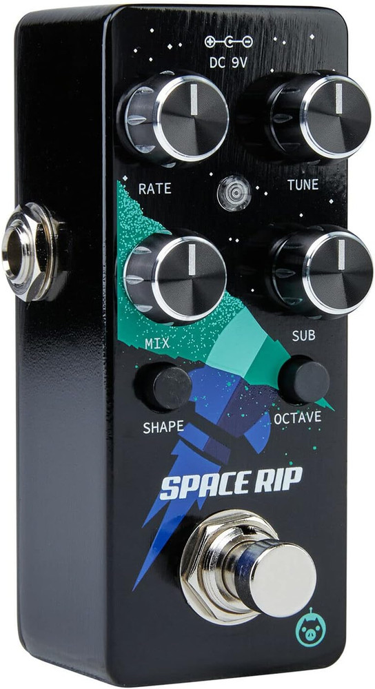 Space Rip PWM Synth