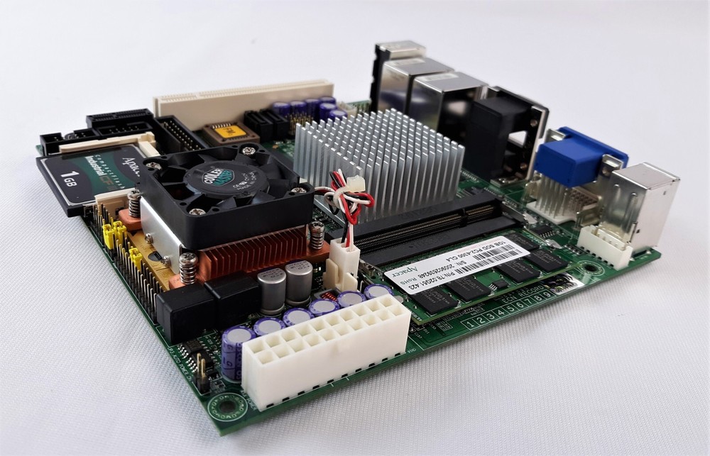 Portwell PEB-7603VG2A CPU Board