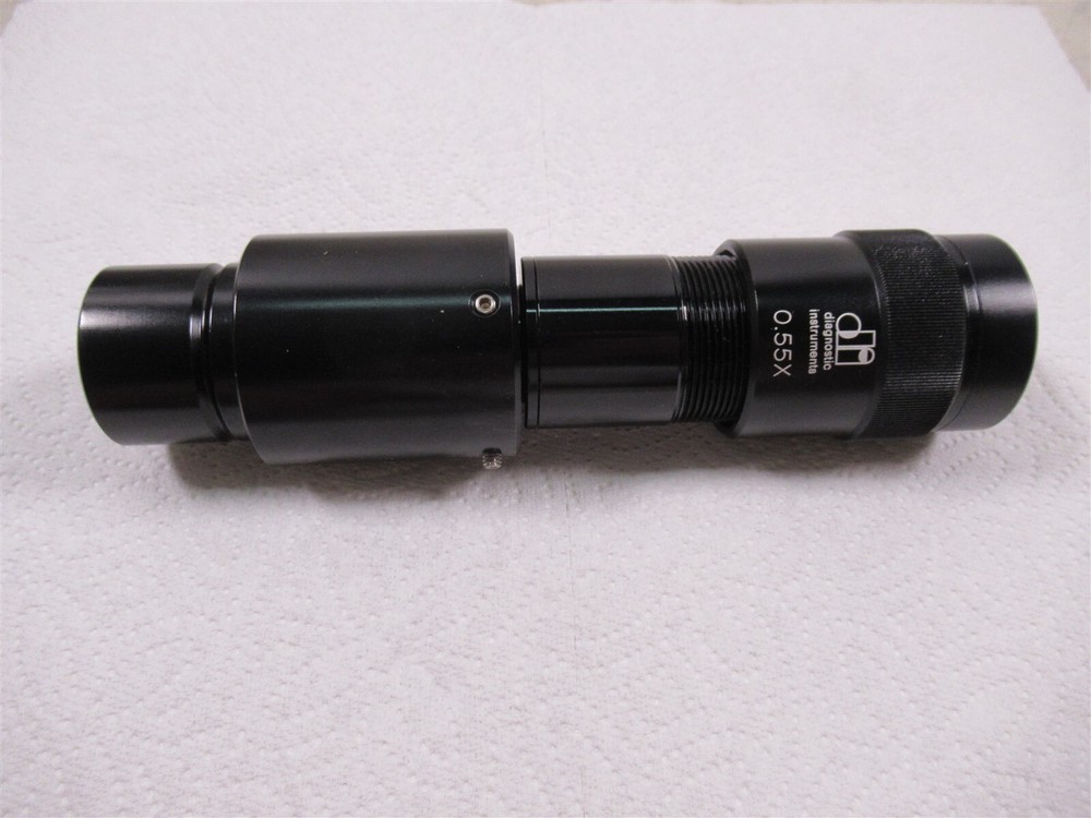 Diagnostic Instruments 0.55X Microscope Side Arm Magnifier