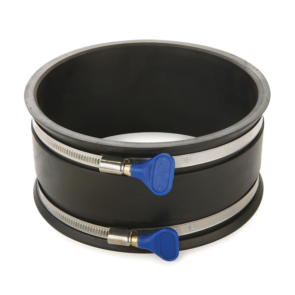 WOODRIVER Dust Control Flex Cuff 6"