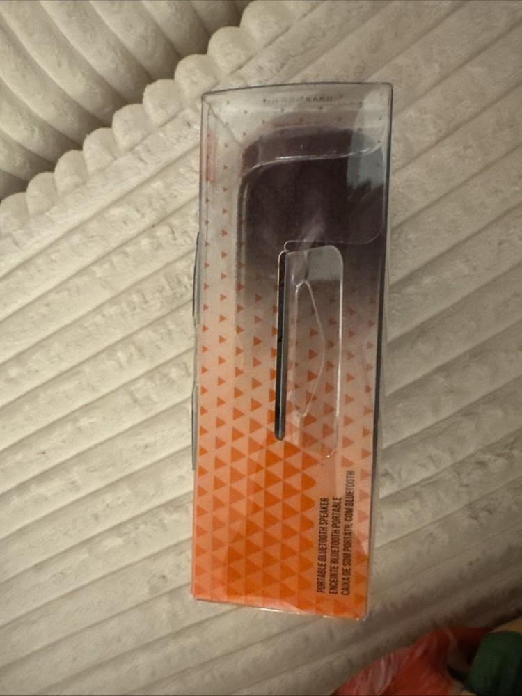 JBL GO3 Portable Waterproof Wireless Speaker - Black