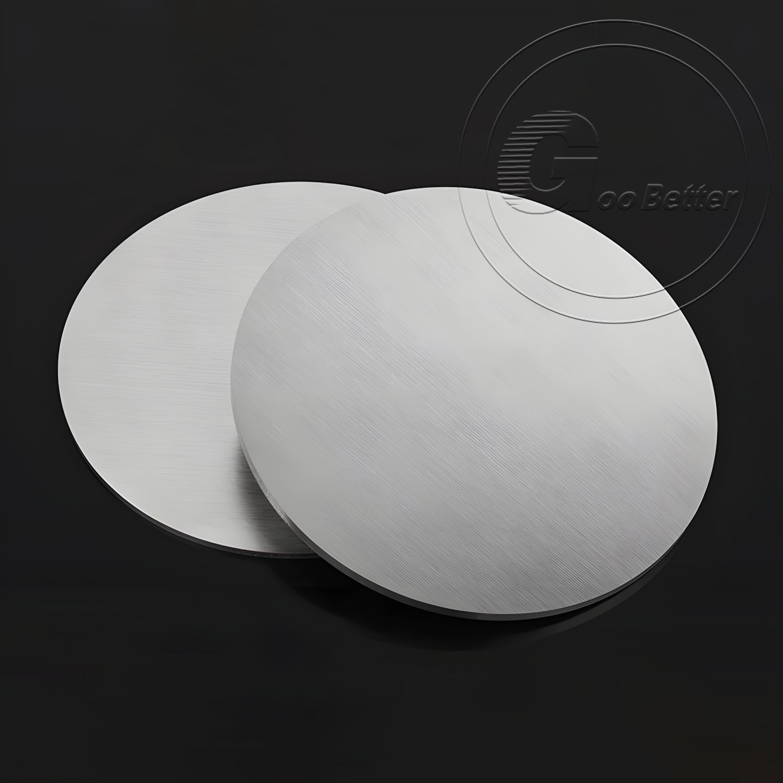 STAINLESS STEEL Blank Round DISCS 304 Grade Sheet Metal Precision Laser Cut