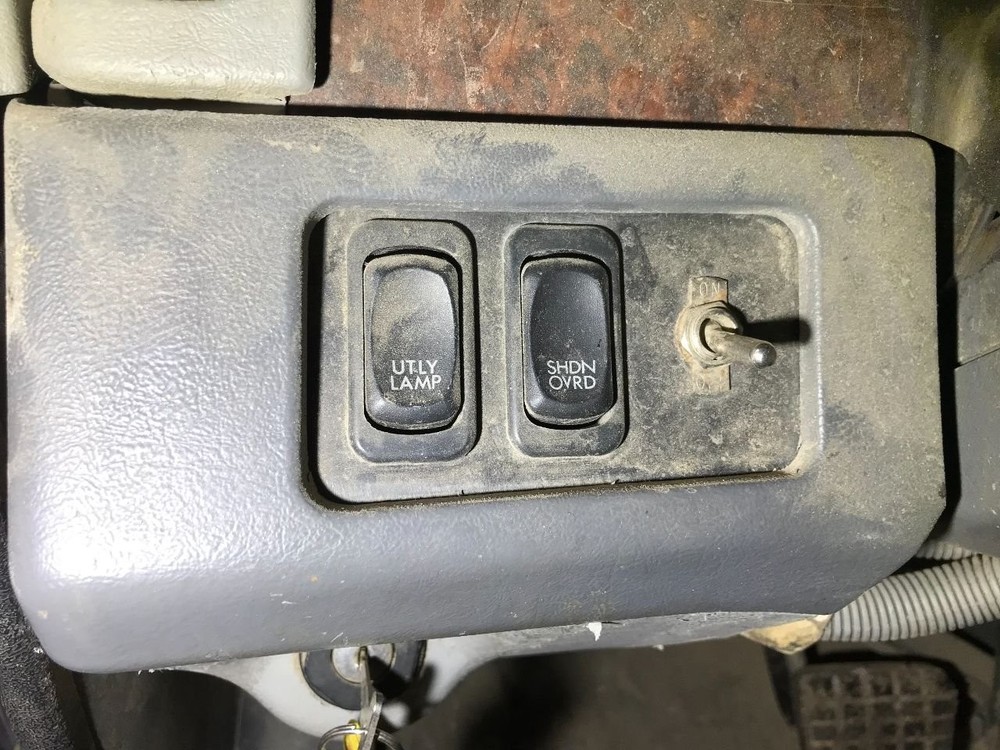 Freightliner C120 CENTURY SWITCH Dash Panel - Used