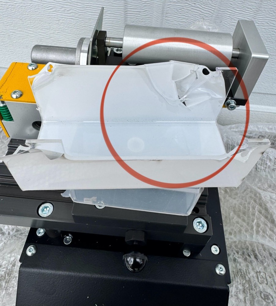 Giesse PA009 Punching Machine Semi Automatic