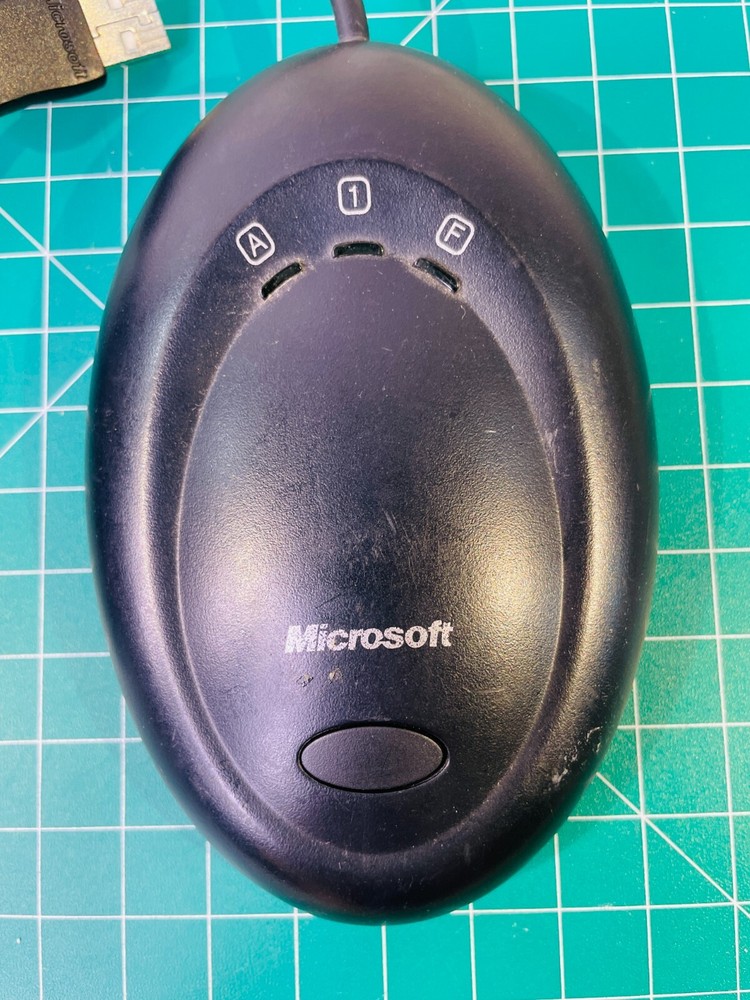 Microsoft Wireless Optical Desktop Receiver 3.1 Model 1028 Replacement