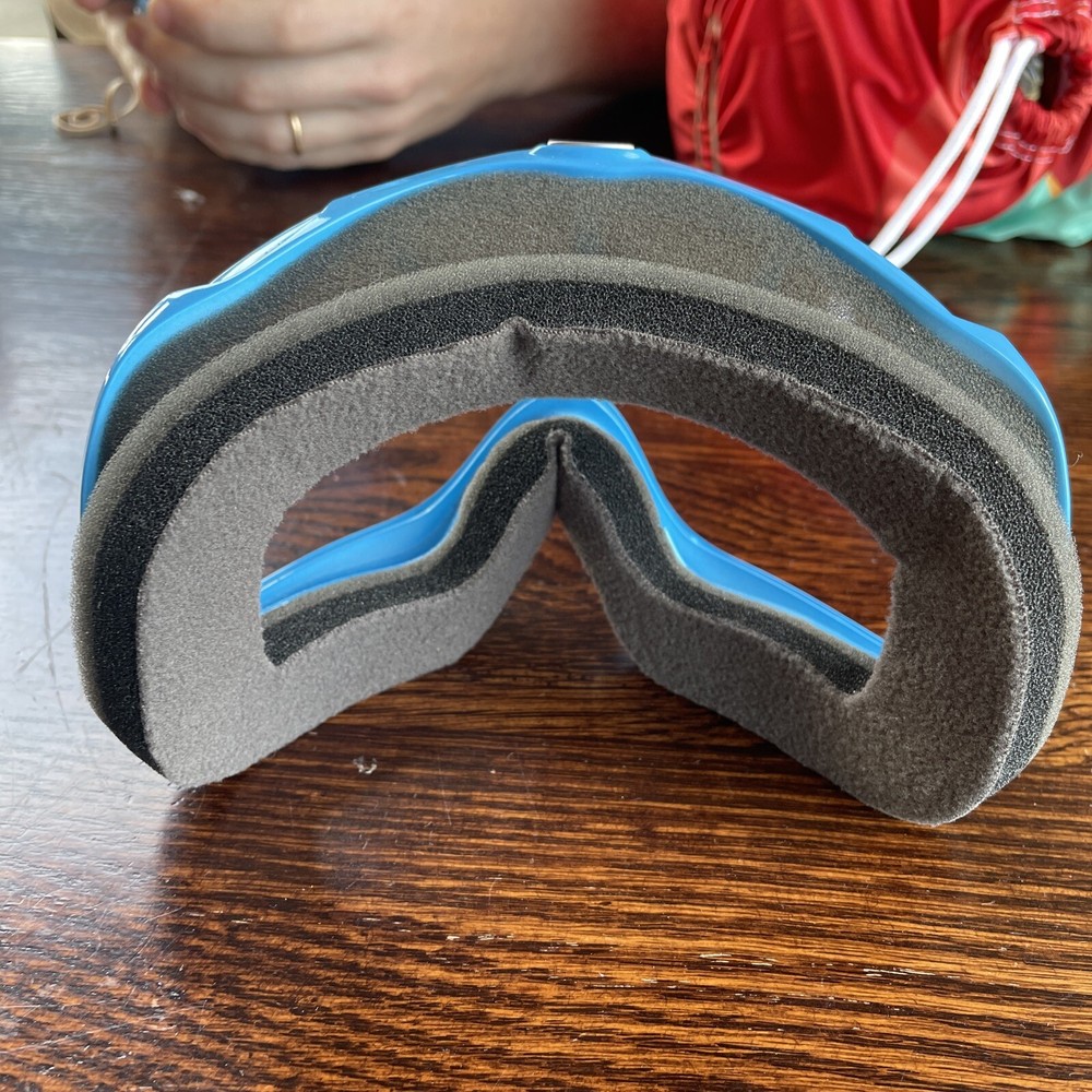 oakley elevate goggle frame dark blue