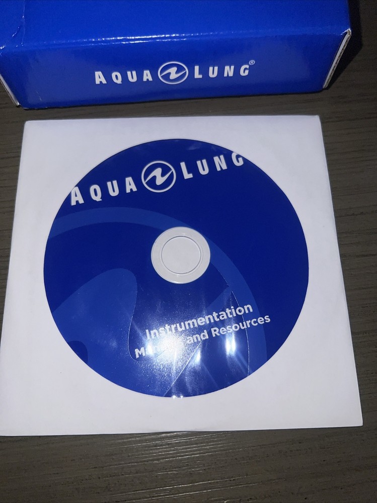 Aqualung I300C dive computer