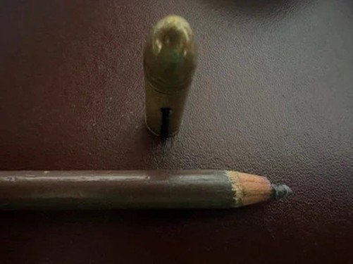 Zenith Extra Mechanical Pencil Set With Vintage Case