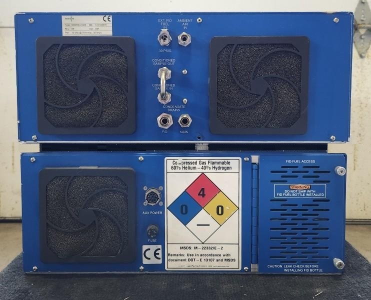 Semtech-DS Sensors, Inc Mobile Emissions Analyzer