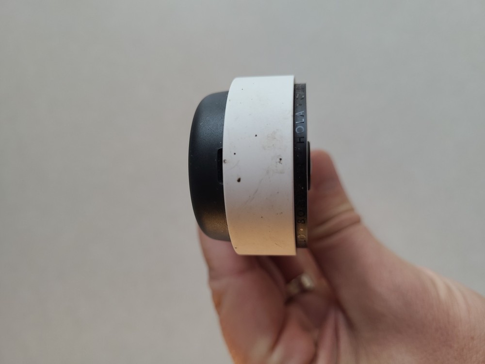 Google Nest Doorbell Battery - Snow