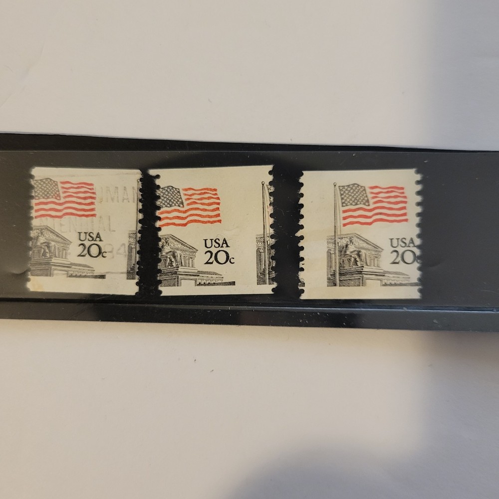 ERROR US OLD GLORY SHIFTED DURING CREATION 3 DIFFERENT TIMES