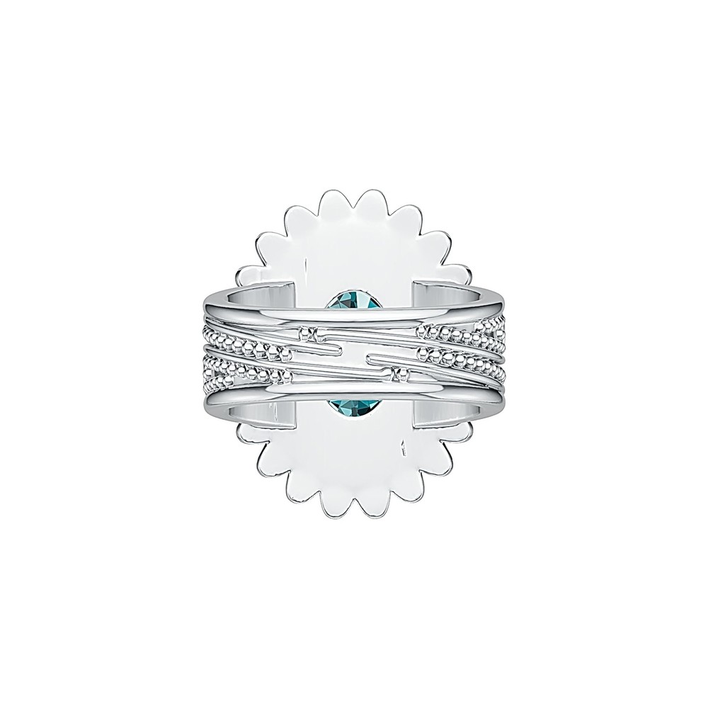 Sterling Silver Semi Mount Ring Setting Oval OV 14X10mm