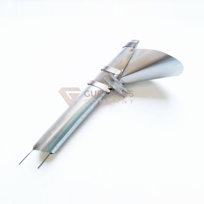 Customized Three Sides/Backside Sachet Packing Machine Wrapper Forming Spout