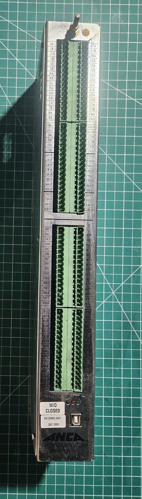ANCA 5DX INPUT/OUTPUT UNIT 946-0-01-0167