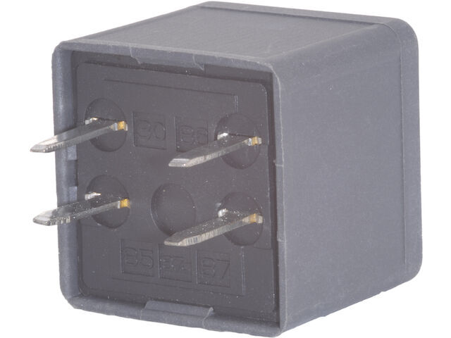 API 25FF18D Ignition Relay Fits 2000 GMC K3500