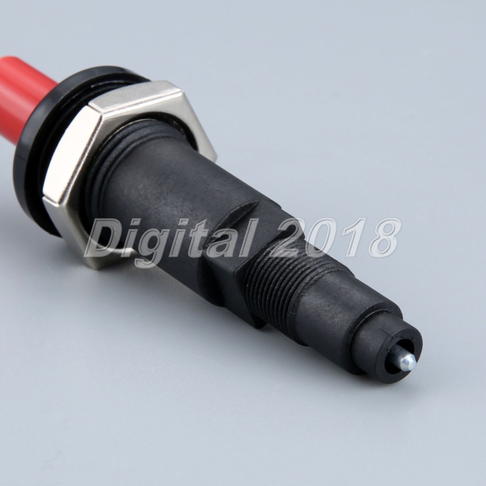 Replace Piezo Igniter Push Button Set Spake Generator Ignition Parts 2Pcs/Lot