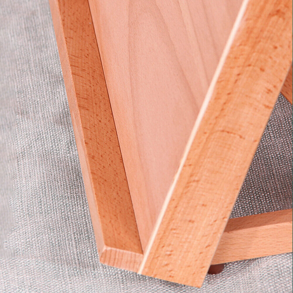 New Wood Adjustable Tabletop Desk Artist Easel Drawing Board Art Sketching Board