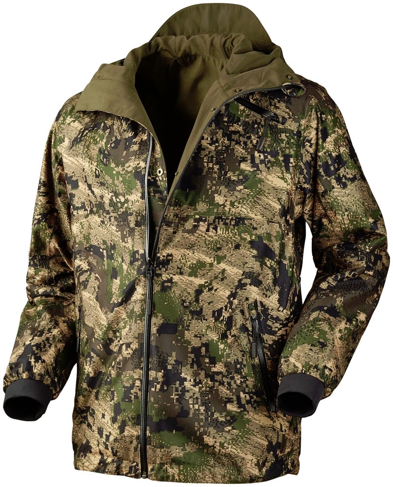 Harkila Grit Reversible Waterproof Gore-Tex Optifade Jacket
