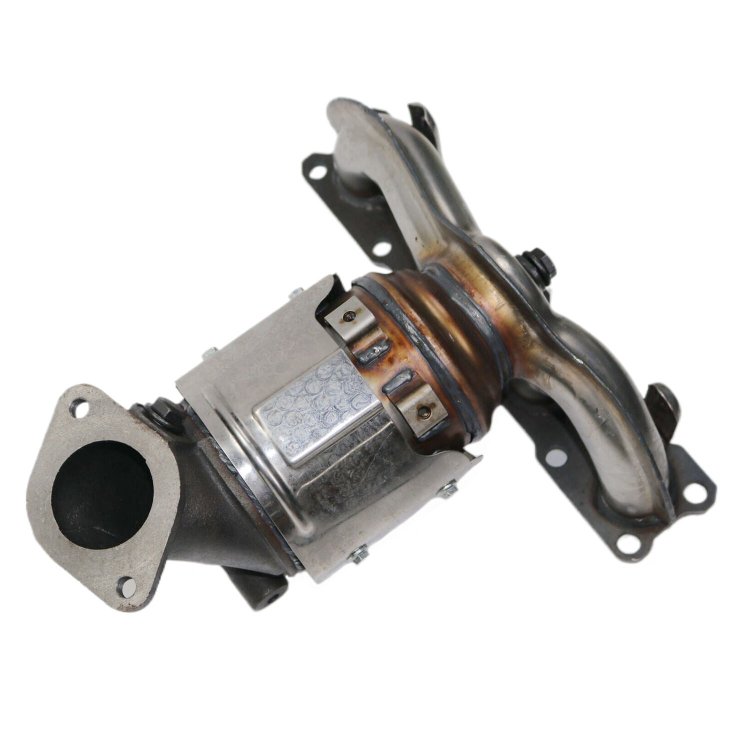 Catalytic Converter Fit 2011-2015 Kia Sorento 10-16 Hyundai Santa Fe Sport 2.4L