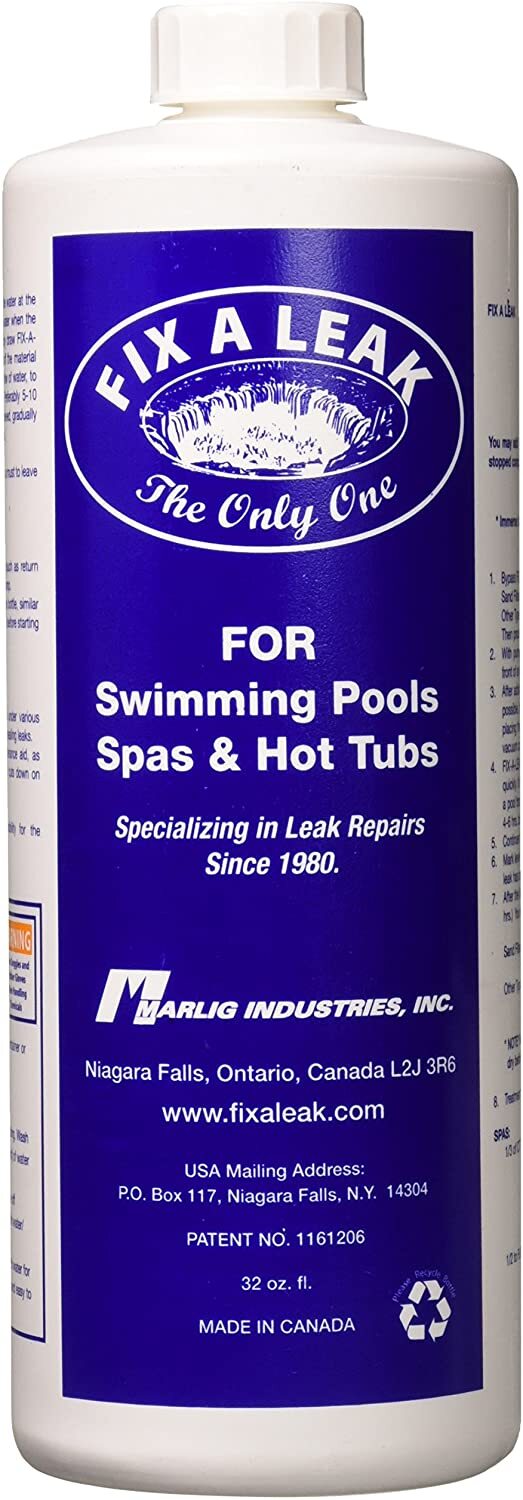 Fix A Leak Pool And Spa  Leak Sealer - 32 oz
