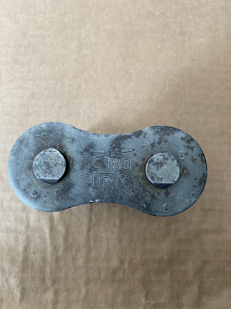 Tsubaki 180 Roller Chain Master Link