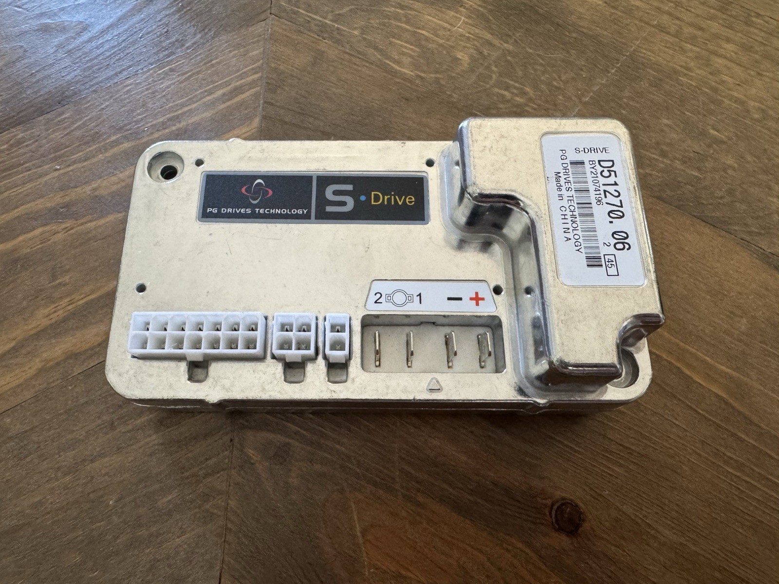 S-Drive S45 D51270.06 Mobility Scooter Controller PG Drives Technology