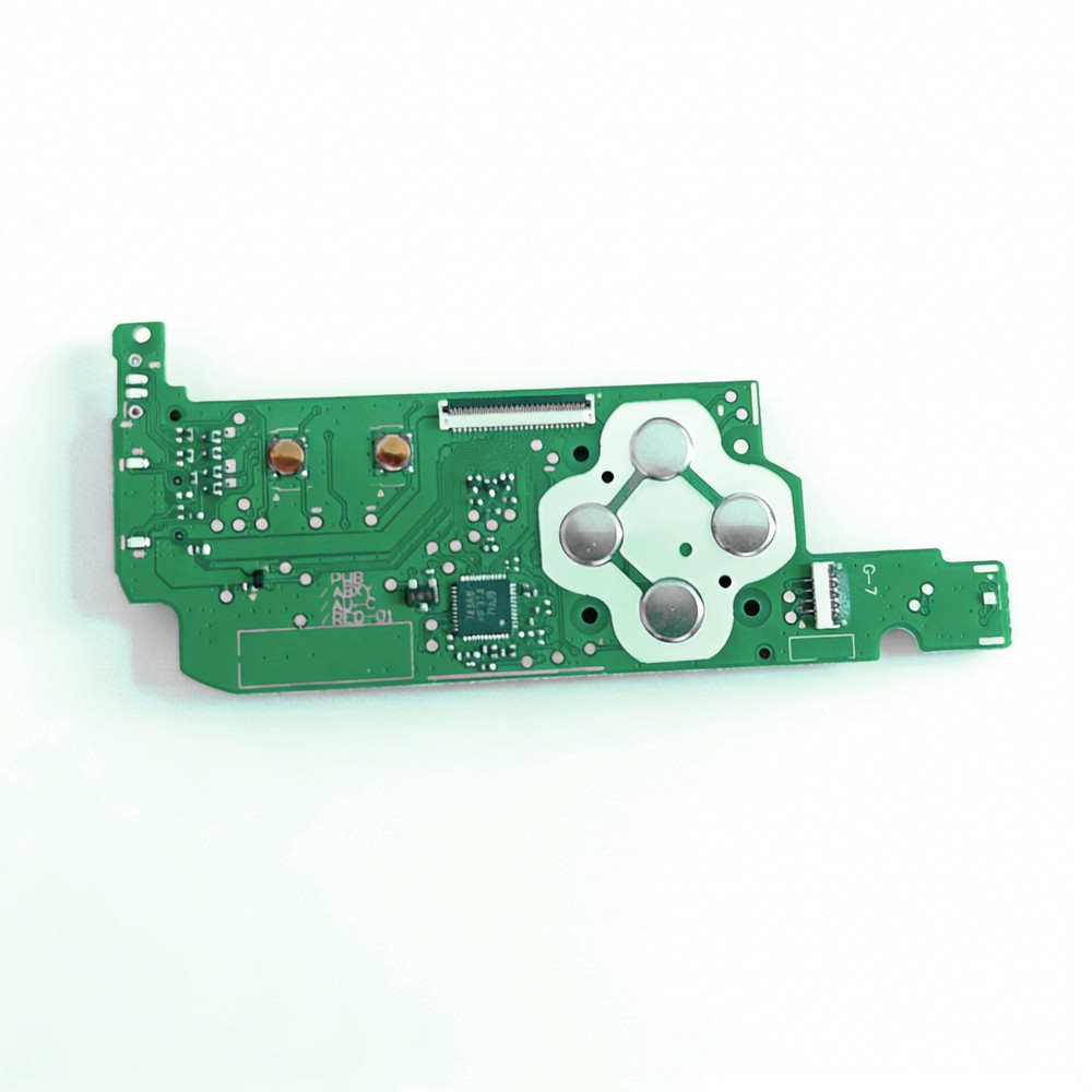 FOR Replacement Power Function D pad ABXY Button Board for Nintendo  3DS XL LL