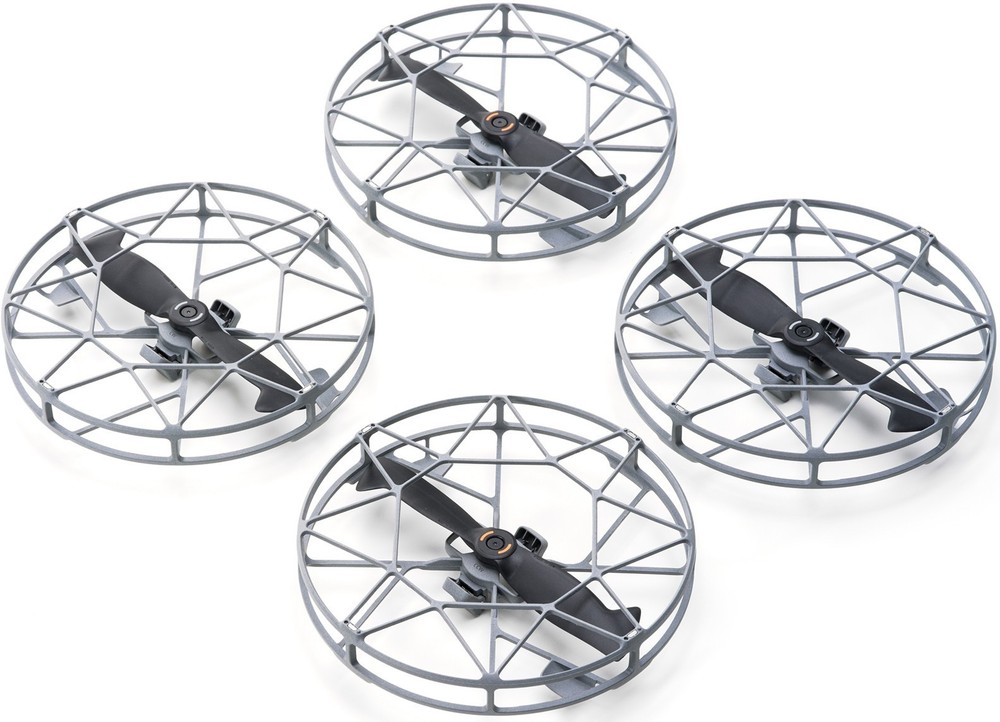 DJI Mini 5 Pro Quick Release 360° Propeller Guard with Integrated Propellers