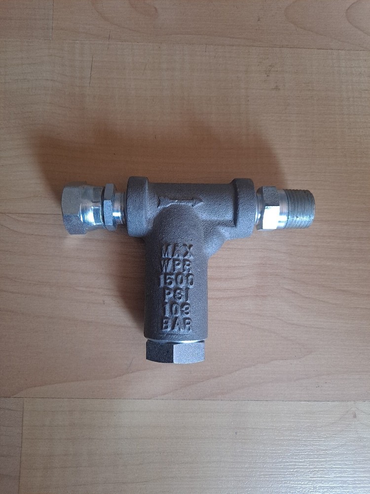 Graco H116LF2 Inline Filter