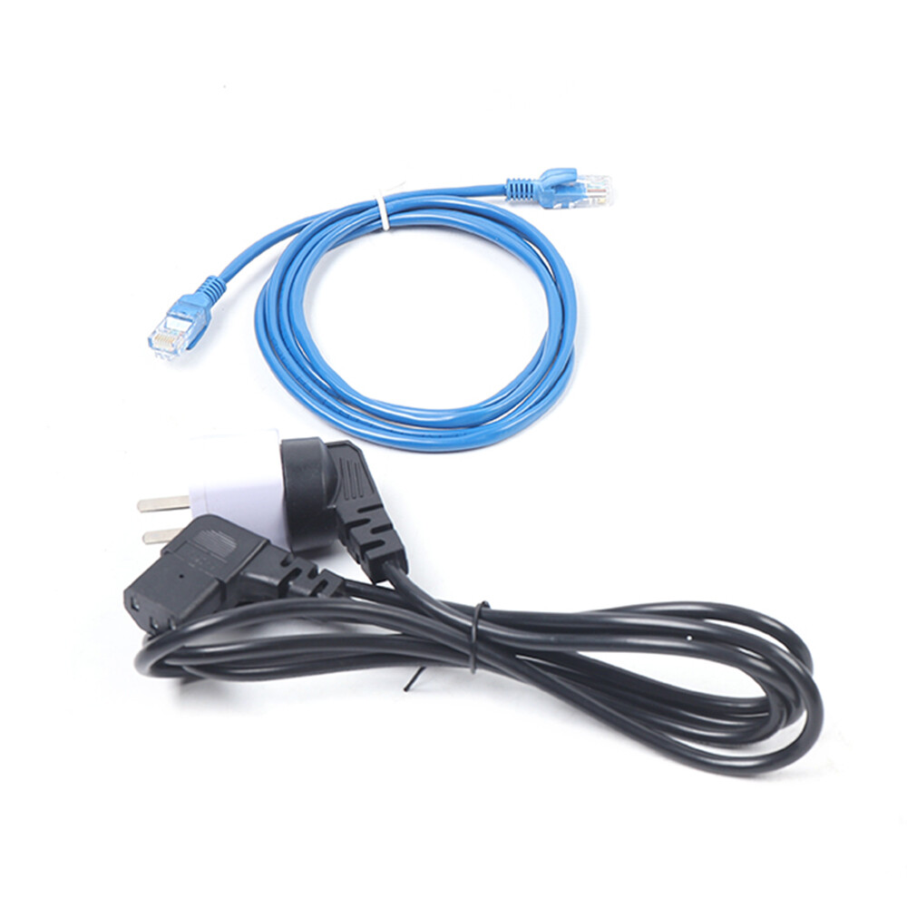 66lb Digital Computing Price Scale Supermarket Barcode Printer Electronic Scale