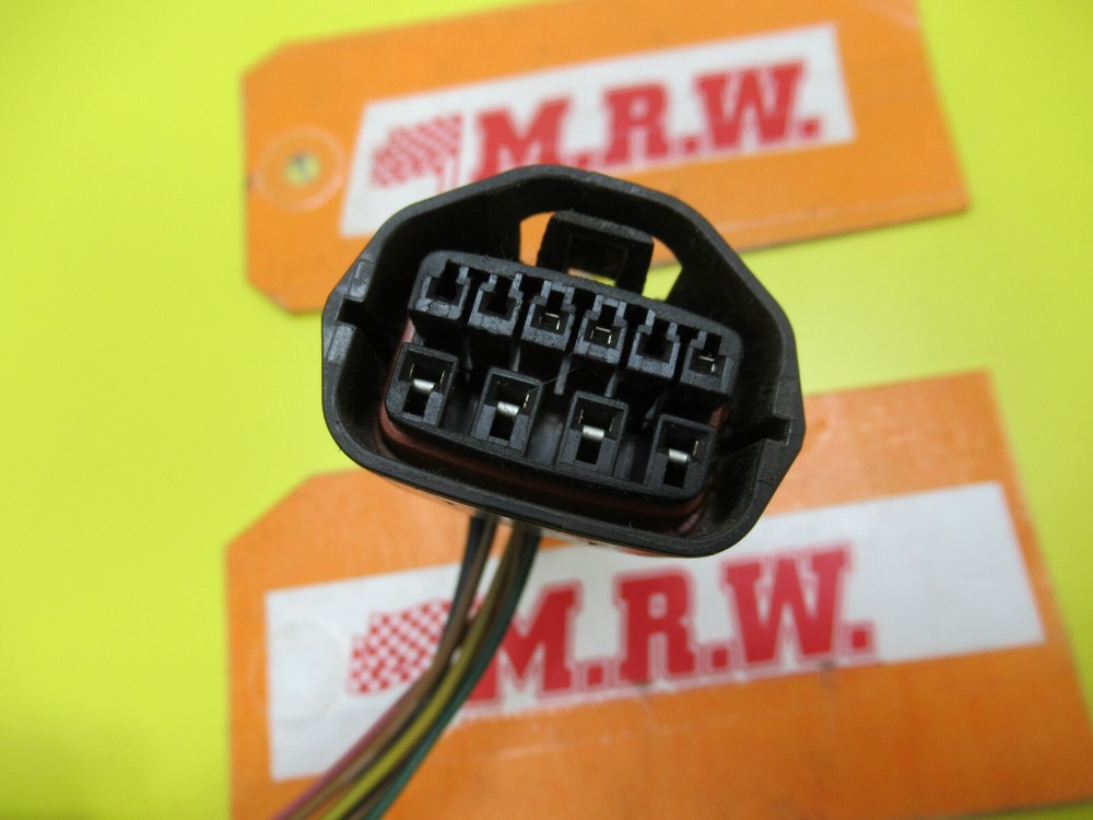 NEUTRAL SAFETY SWITCH WIRE PLUG CONNECTOR AUTOMATIC TRANSMISSION RANGE for MANY