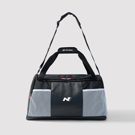 [N COLLECTION] Hyundai N Duffle Bag N Performance
