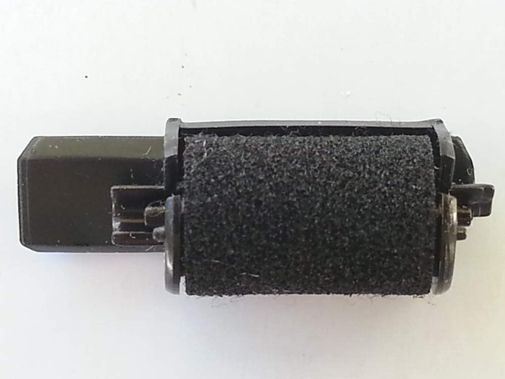 6 Pack Sharp XE-A106 Cash Register Ink Roller, XEA106 XE A106 Free Ship