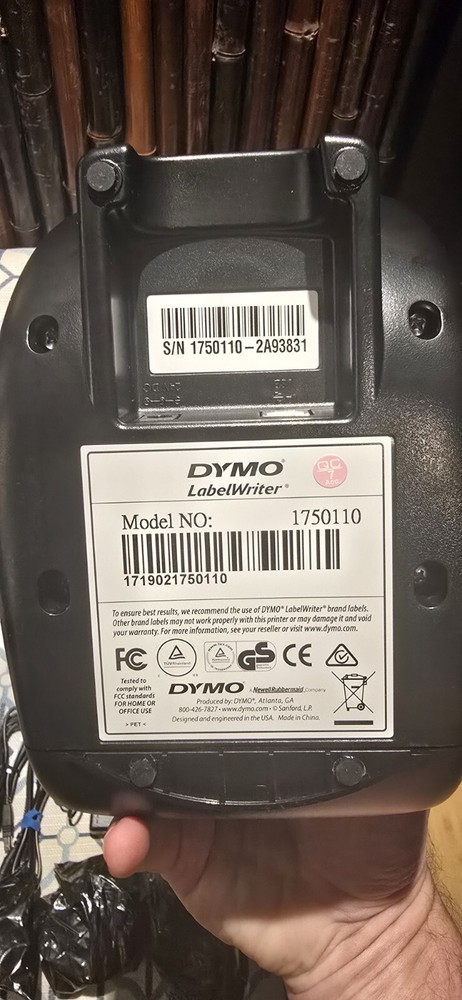 Dymo Label Writer 450 Printer Value Pack With Labels PC Mac