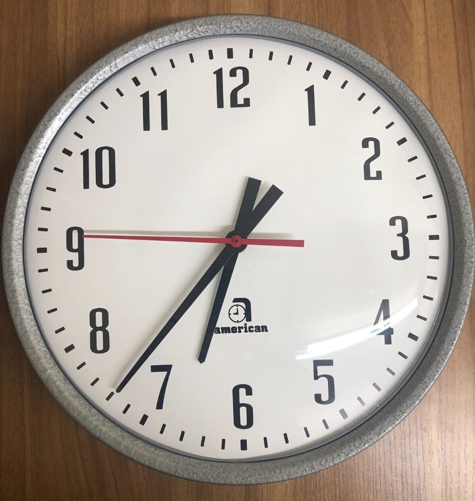 American Time Clock  R54GWAR901