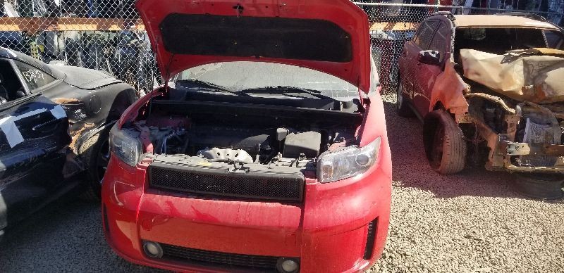 Chassis ECM Stability Control Yaw Rate Module Fits 08-10 SCION XB