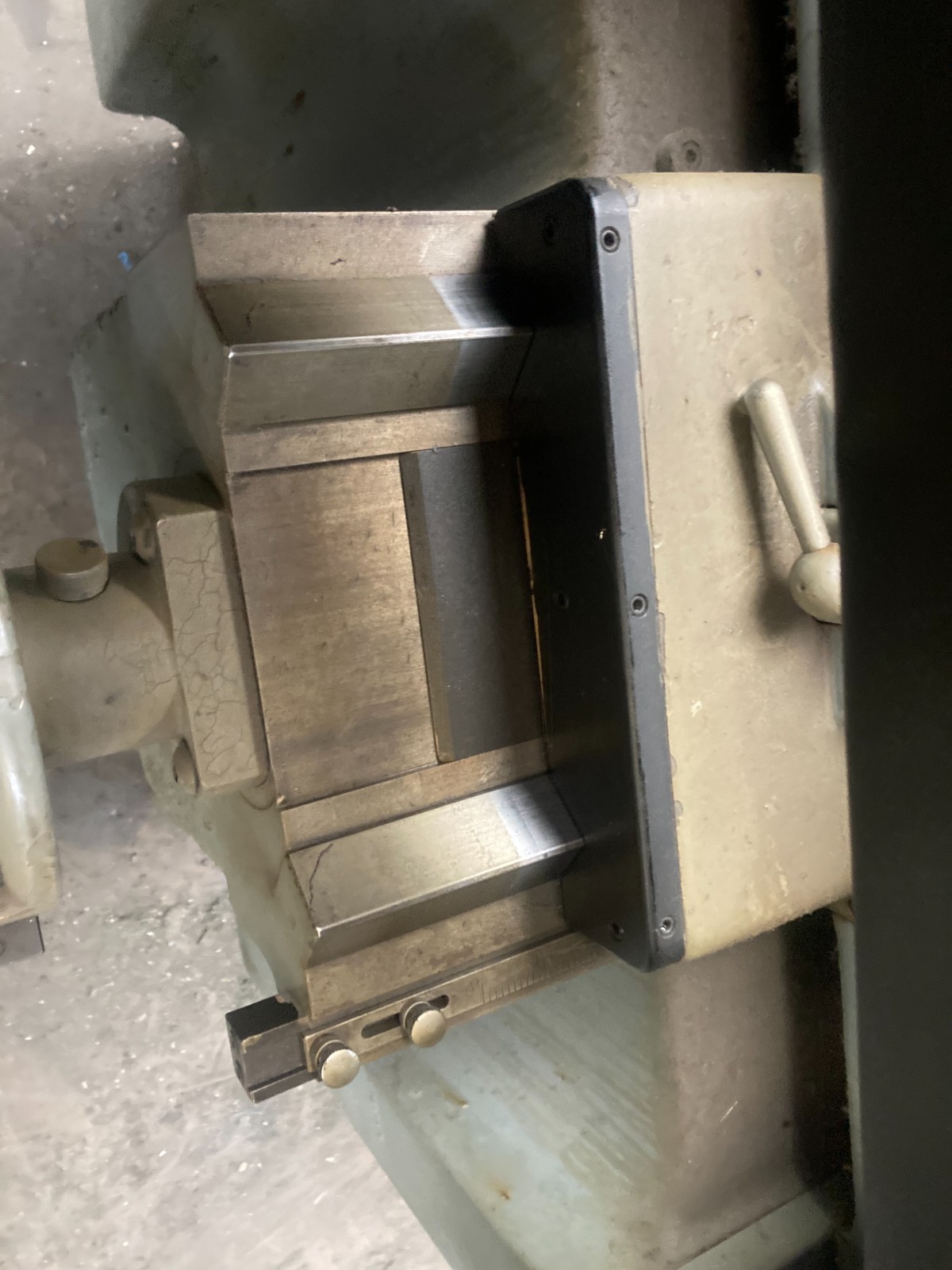 MOORE No. 3 JIG GRINDER FOR SERIOUS BUYER~