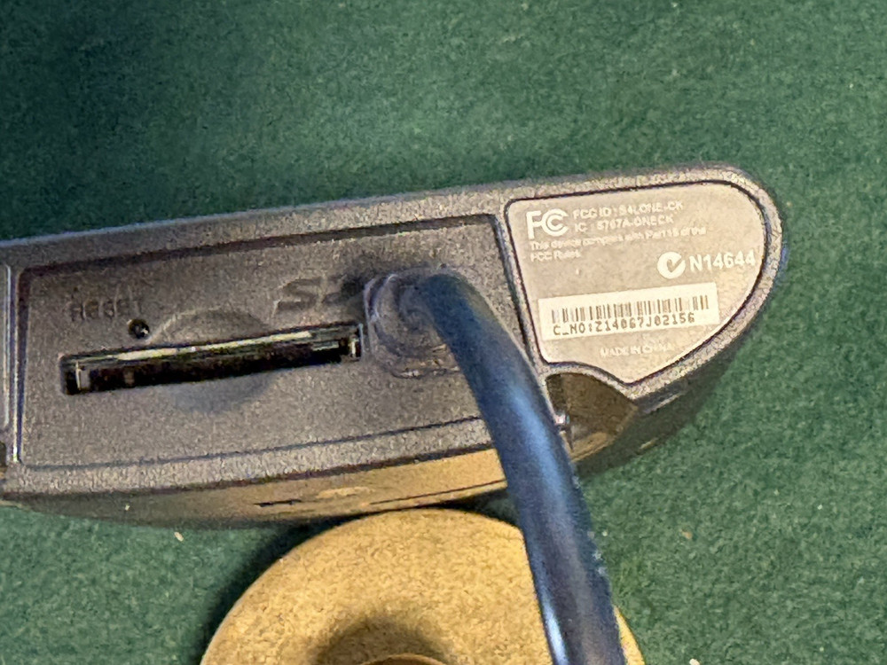 Tom Tom One N14644 (4N00.005) Satelite Navigation with Case