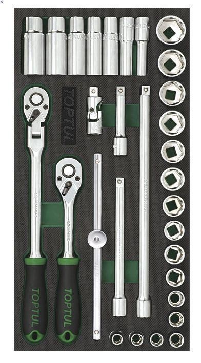 TOPTUL GVA3002 Trolley Tool Insert