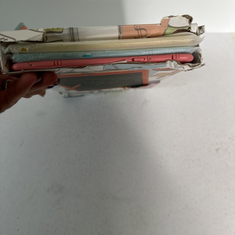 LCD 10.5" Erasable Writing Tablet 4 Set Open Box