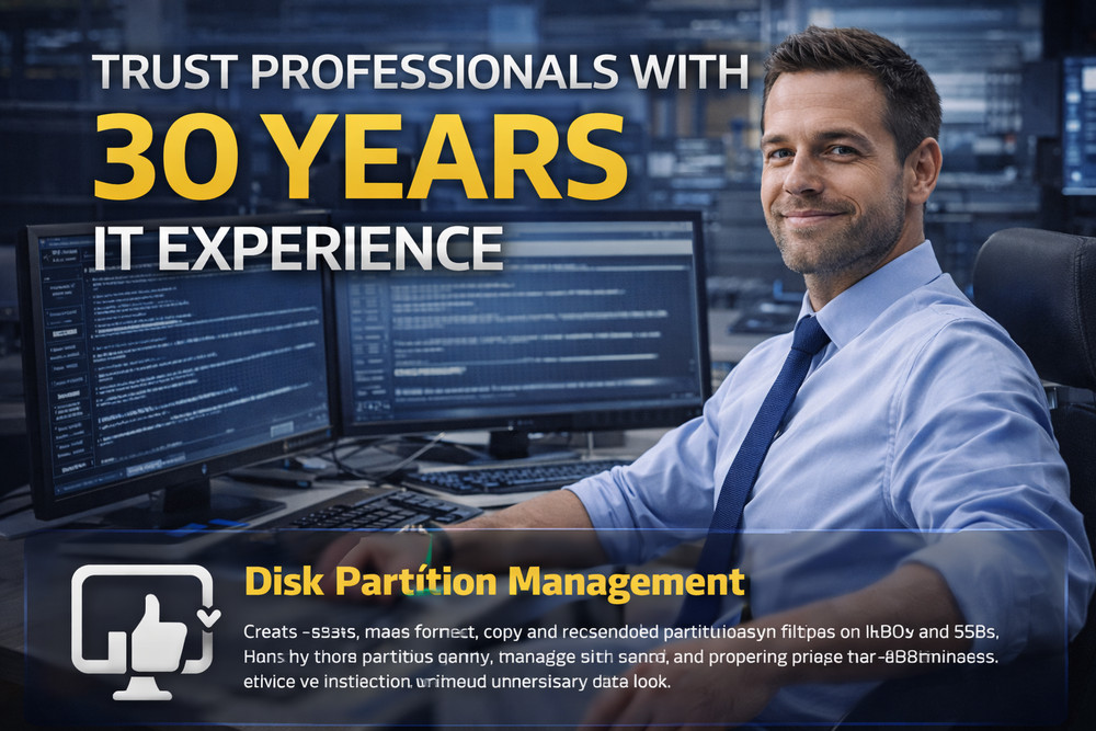 Windows Boot Repair & Recovery DVD | Fix Startup Errors, Disk Diagnostics